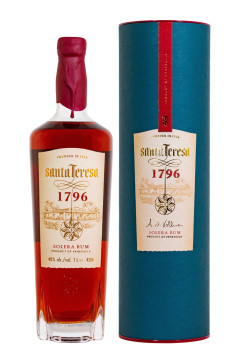 Santa Teresa 1796 - 1 Liter 40% vol