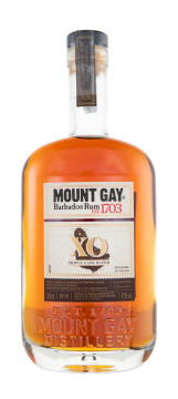 Mount Gay XO Rum - 0,7L 43% vol