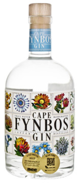 Cape Fynbos Gin - 0,5L 45% vol