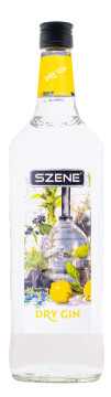 Szene Dry Gin - 1 Liter 37,5% vol