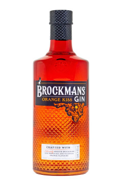 Brockmans Orange Kiss Gin - 0,7L 40% vol