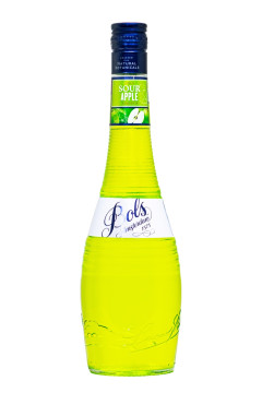 Bols Sour Apple Likör - 0,7L 17% vol