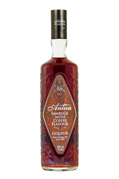 Antica Sambuca Coffee Kaffeelikör - 0,7L 38% vol