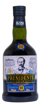 Presidente 23 Jahre Rum - 0,7L 40% vol