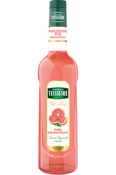 Teisseire Pink Grapefruit Sirup - 0,7L