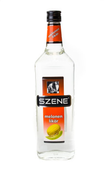 Szene Melonenlikör - 1 Liter 20% vol