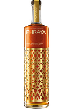 Phraya Gold Rum - 0,7L 40% vol