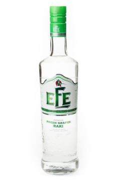 Efe Fresh Grapes Raki - 0,7L 45% vol