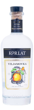 Korlat Viljamovka Williamsbirne - 0,7L 40% vol