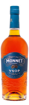 Monnet Cognac VSOP - 0,7L 40% vol