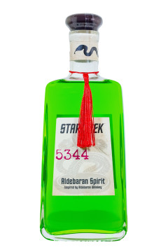 Star Trek Aldebaran Spirit - 0,7L 38% vol