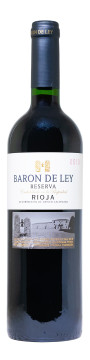 Baron de Ley Reserva Rioja DOCa Spanien - 0,75L 13,5% vol