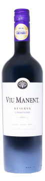 Viu Manent Reserva Carménère - 0,75L 13,5% vol