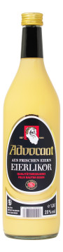 Rauter Advocaat Eierlikör - 1 Liter 20% vol