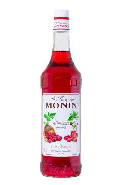 Monin Himbeere Sirup - 1 Liter