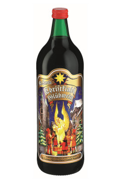 Gerstacker St.Lorenz Christkindl Glühwein - 1 Liter 8,7% vol