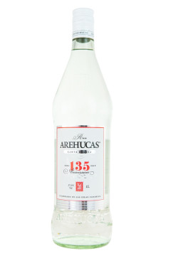 Ron Arehucas Blanca - 1 Liter 37,5% vol