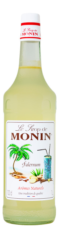 Monin Falernum Sirup - 1 Liter