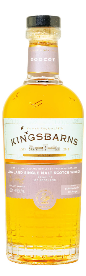 Kingsbarn Doocot 7 Jahre - 0,7L 46% vol