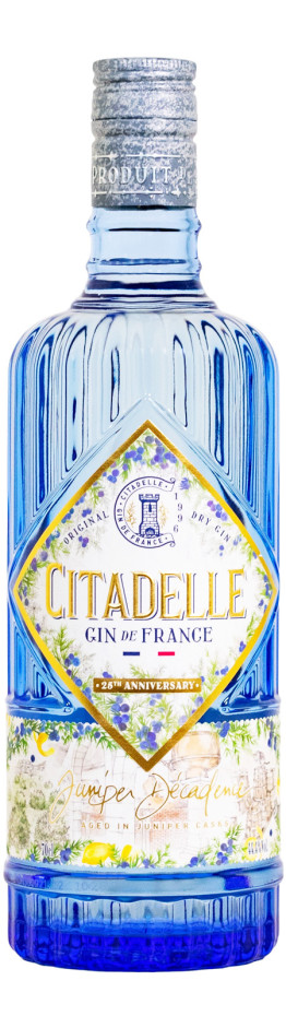 Citadelle Juniper Decadence Gin - 0,7L 44,4% vol