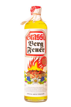 Grassl Bergfeuer - 0,7L 57% vol