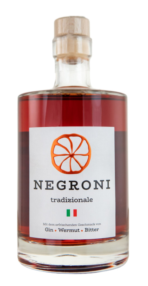 Negroni Tradizionale - 0,5L 28% vol