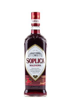 Soplica Malinowa Himbeere - 0,5L 28% vol