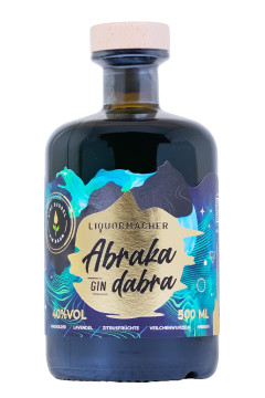 Abrakadabra Gin - 0,5L 40% vol