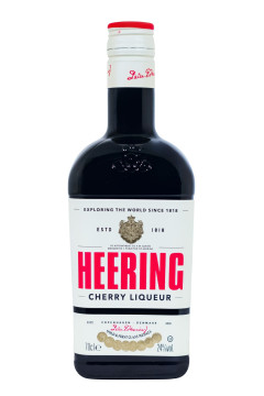 Heering Cherry Liqueur Kirschlikör - 0,7L 24% vol