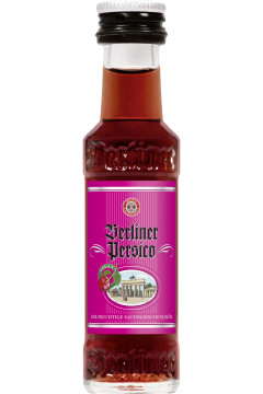 Berliner Persico Sauerkirschlikör Kurzer - 0,02L 16% vol