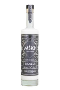 MSKN White Chocolate Liqueur - 0,5L 15% vol