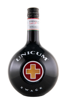 Unicum Zwack Kräuterlikör - 1 Liter 40% vol