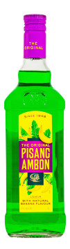 Pisang Ambon Bananenlikör - 1 Liter 17% vol