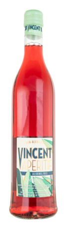 Schladerer Vincent Aperitif Alkoholfrei - 0,7L