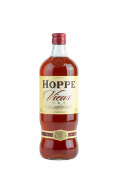 Hoppe Vieux - 1 Liter 35% vol