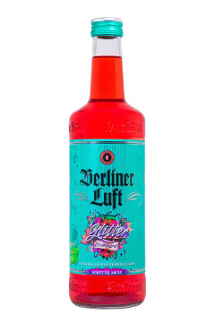 Berliner Luft Glitter Erdbeere - 0,7L 18% vol