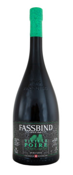 Fassbind Les Vieilles Barriques Vieille Poire - 0,7L 40% vol