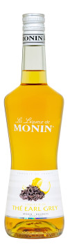 Monin Earl Grey Tea Likör - 0,7L 20% vol