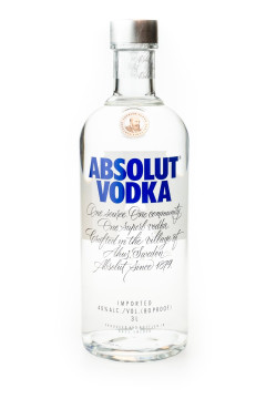 Absolut Vodka - 3L 40% vol