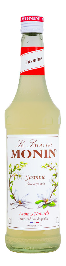 Monin Jasmin Sirup - 0,7L