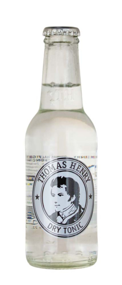 Thomas Henry Dry Tonic - 0,2L