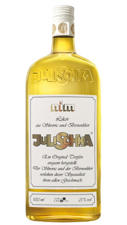 Julischka Slivovic & Birnenlikör - 1 Liter 25% vol