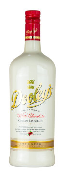 Dooleys White Chocolate Cream Liqueur - 1 Liter 15% vol