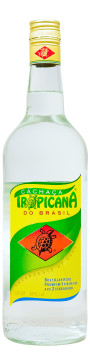 Cachaca Tropicana do Brasil - 1 Liter 40% vol