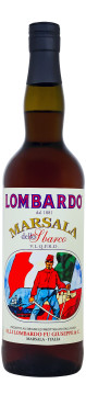 Lombardo Marsala dello Sbarco - 0,75L 18% vol