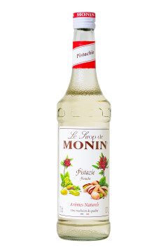 Monin Pistazie Pistache Sirup - 0,7L