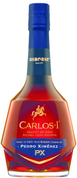 Carlos I Pedro Ximénez Brandy de Jerez Gran Reserva - 0,7L 40,3% vol