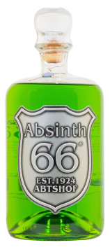 Absinth 66 Classic - 1 Liter 66% vol