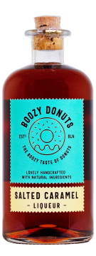 Boozy Donuts Salted Caramel Likör - 0,5L 17% vol