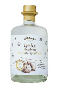 Prinz Winter Haselnuss - 0,5L 34% vol